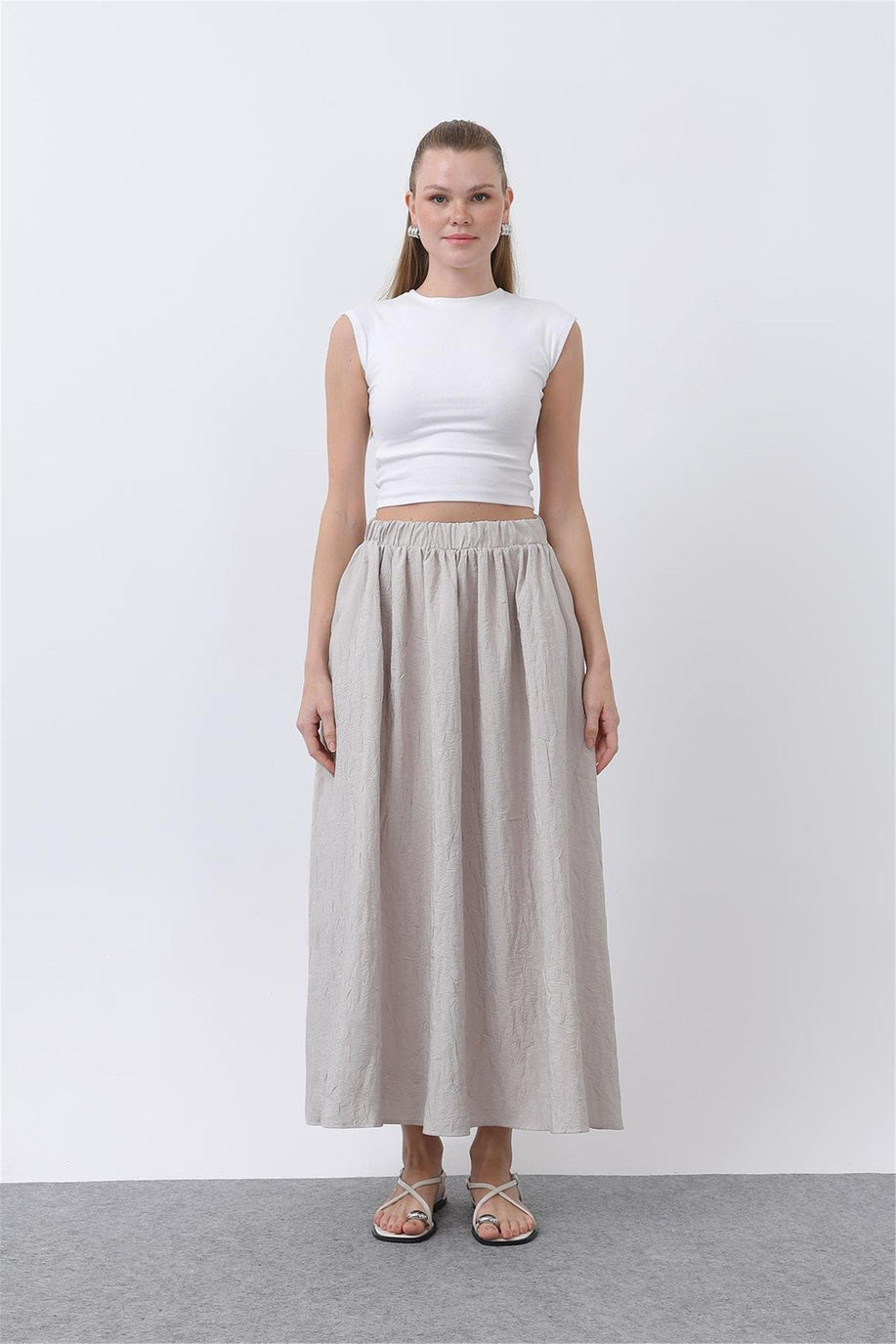 Puane Taş Etek - 25YP32335