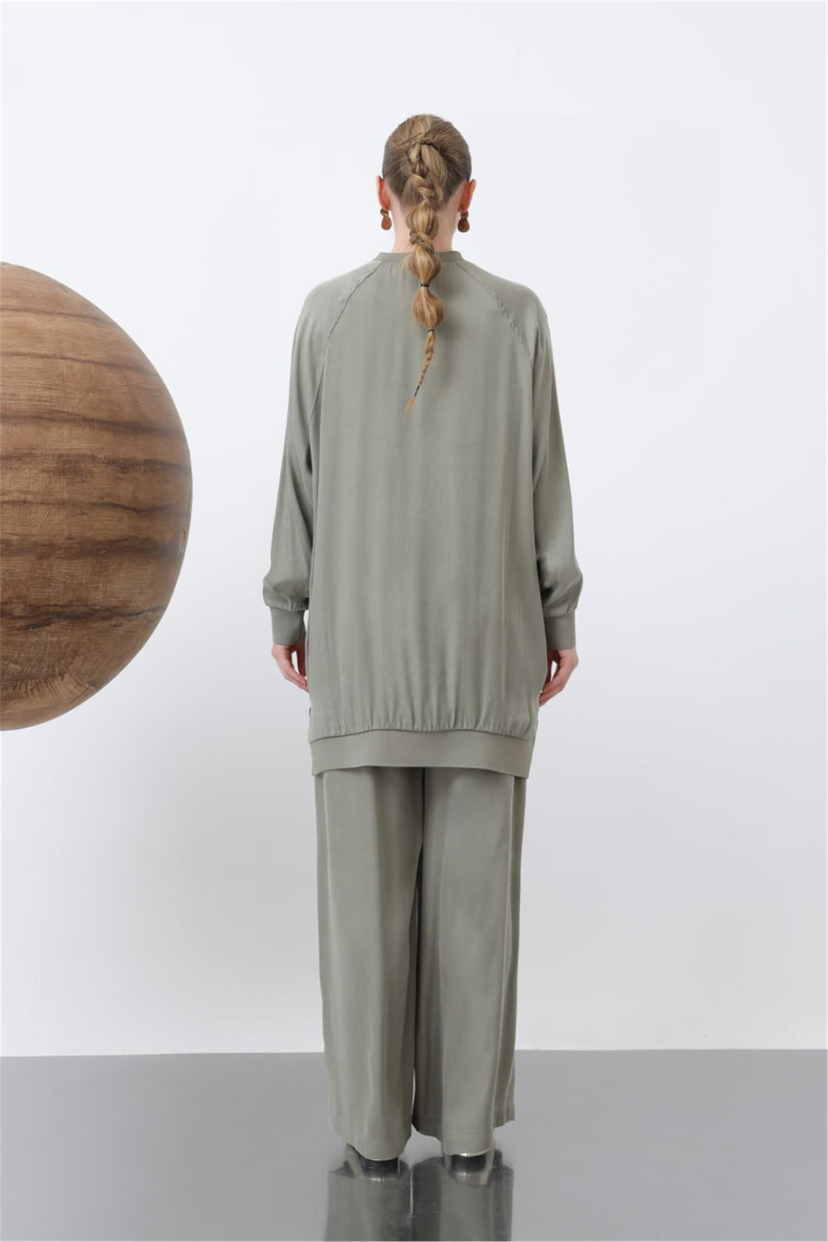 Puane Tunik Çağla 25YP10665