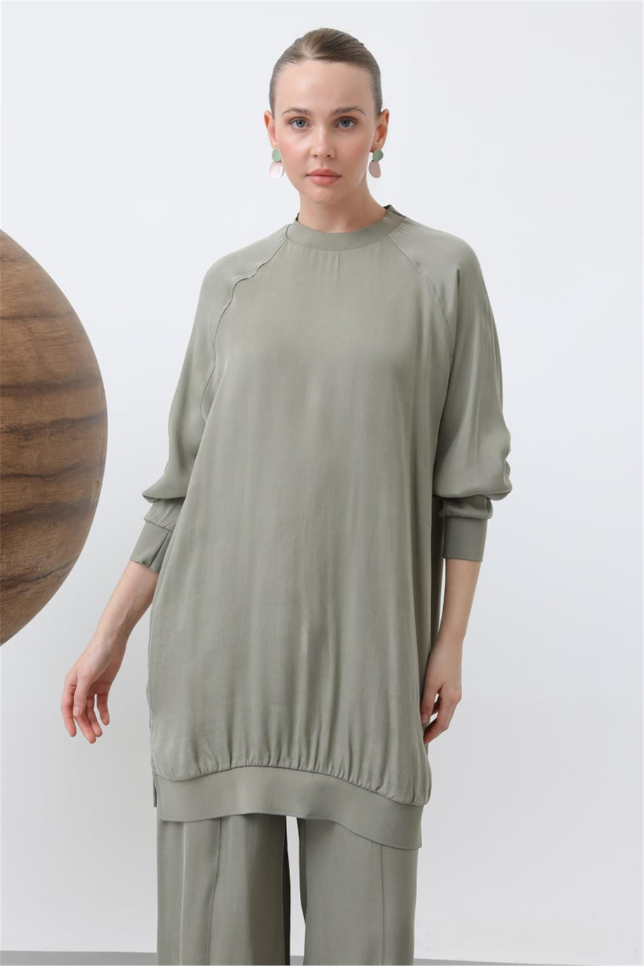 Puane Tunik Çağla 25YP10665