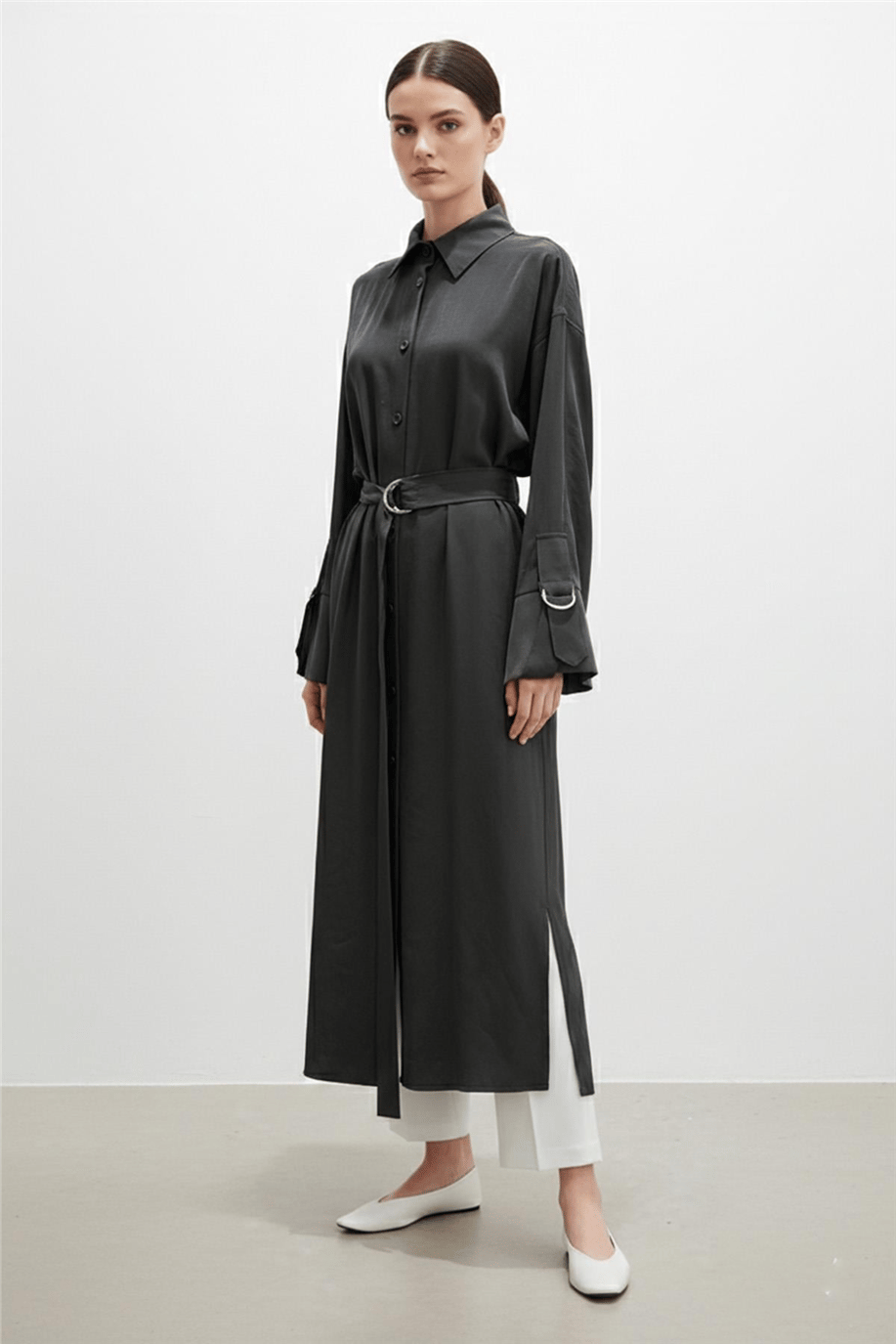 Puane Tunik Siyah - 26YP10753