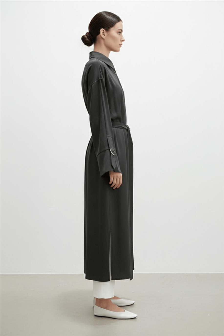 Puane Tunik Siyah - 26YP10753