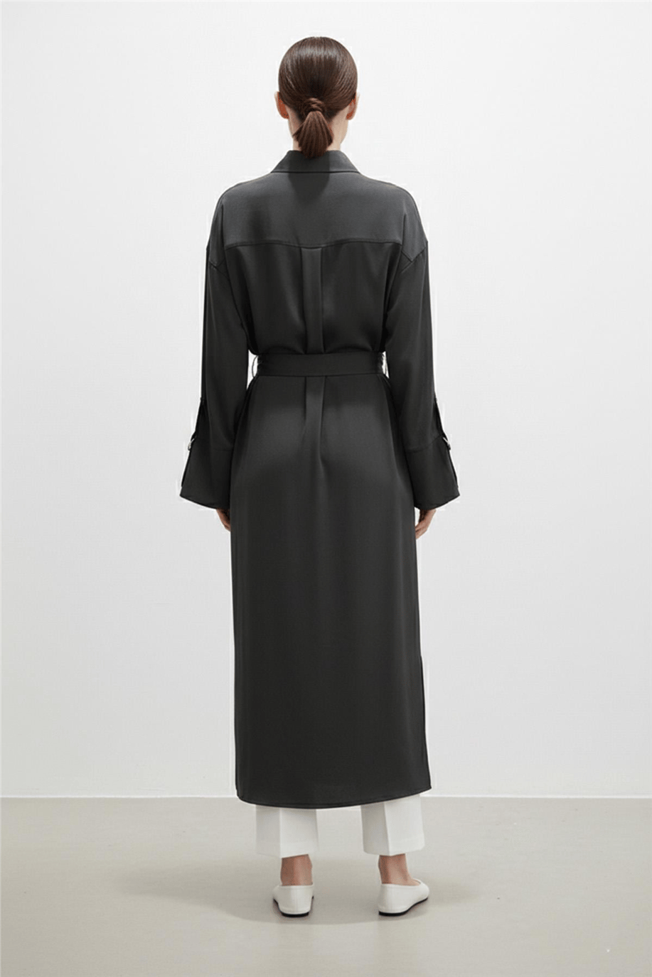 Puane Tunik Siyah - 26YP10753