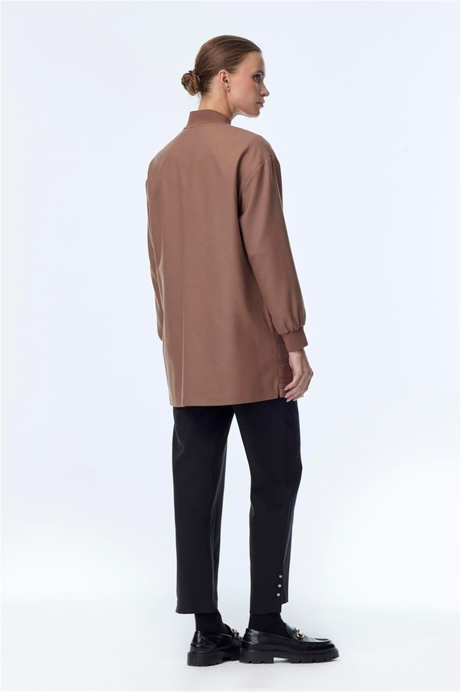Zühre Anna Ceket Mocha - Z25KB0150CKT