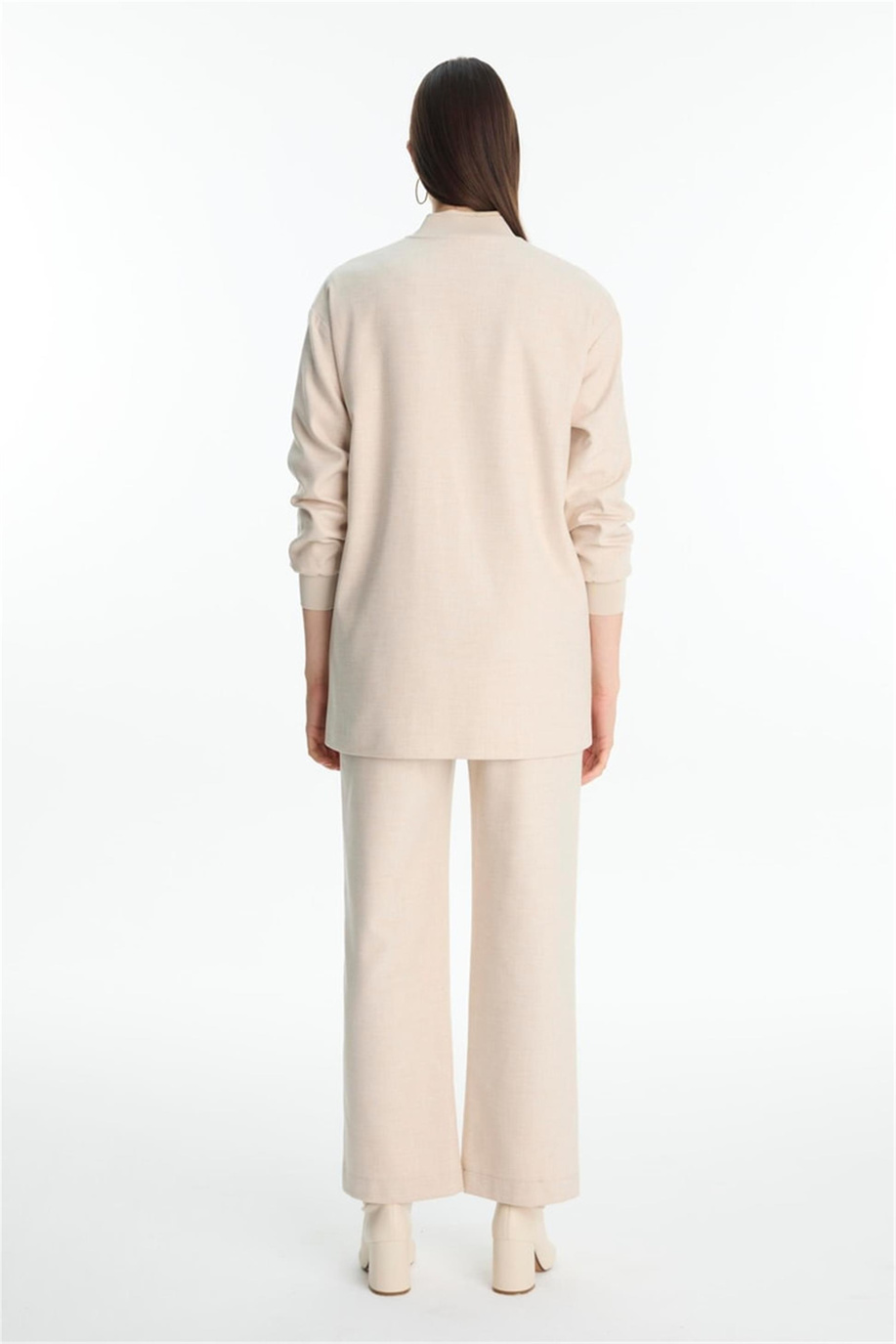 Zühre Anna Ceket Vanilya - Z25KB0150CKT