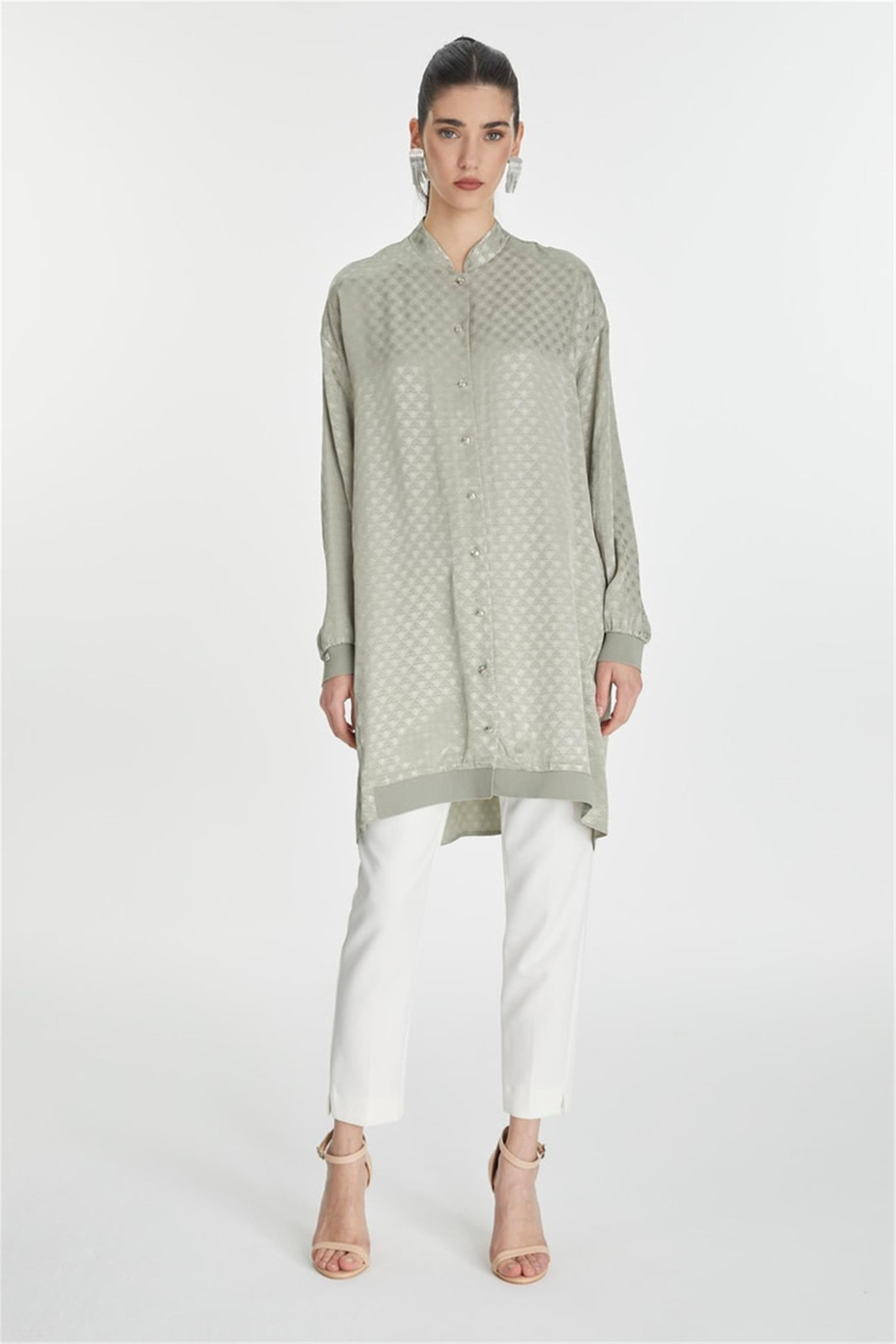 Zühre Ceket Çağla - 25YZ0134