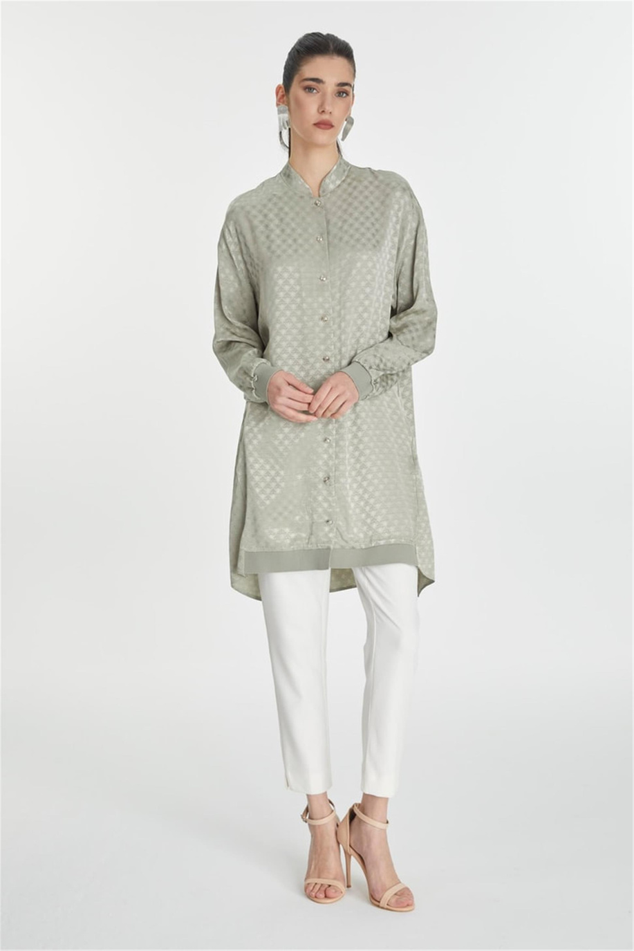 Zühre Ceket Çağla - 25YZ0134