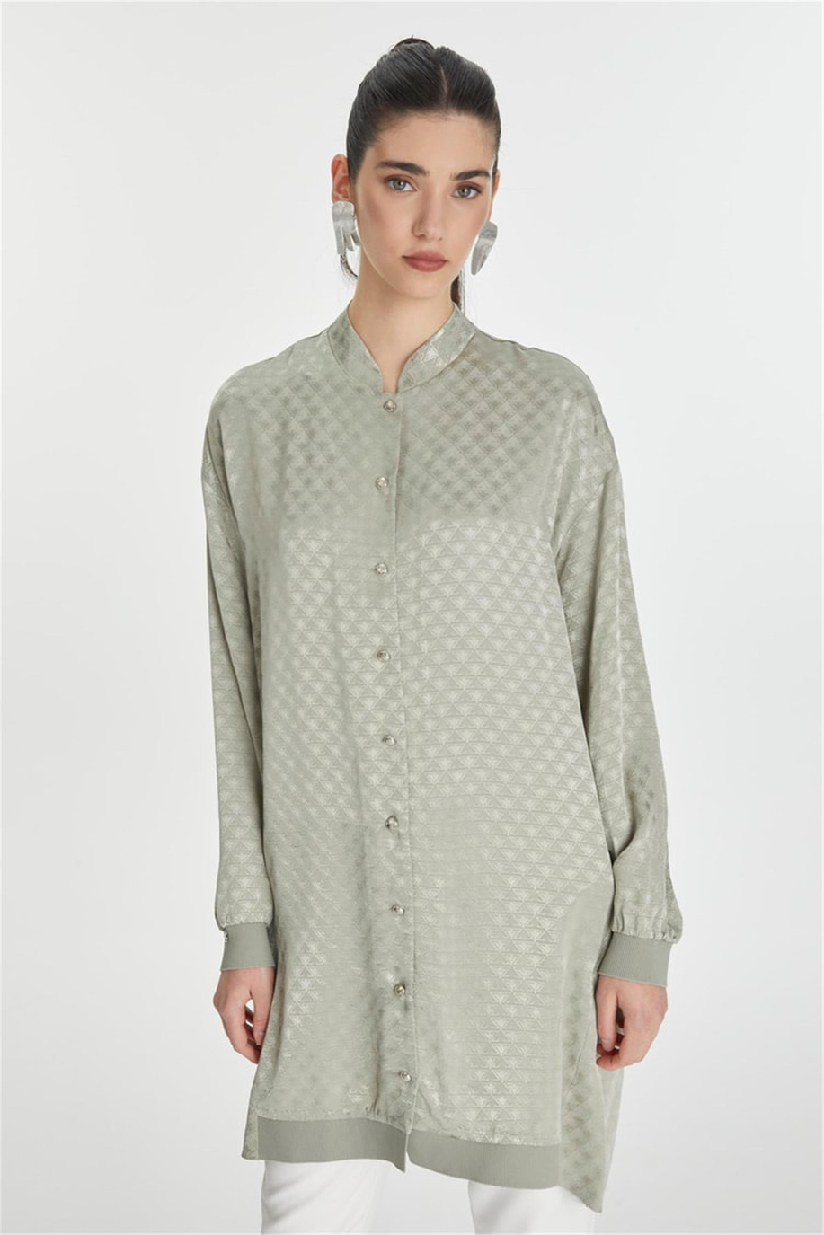 Zühre Ceket Çağla - 25YZ0134