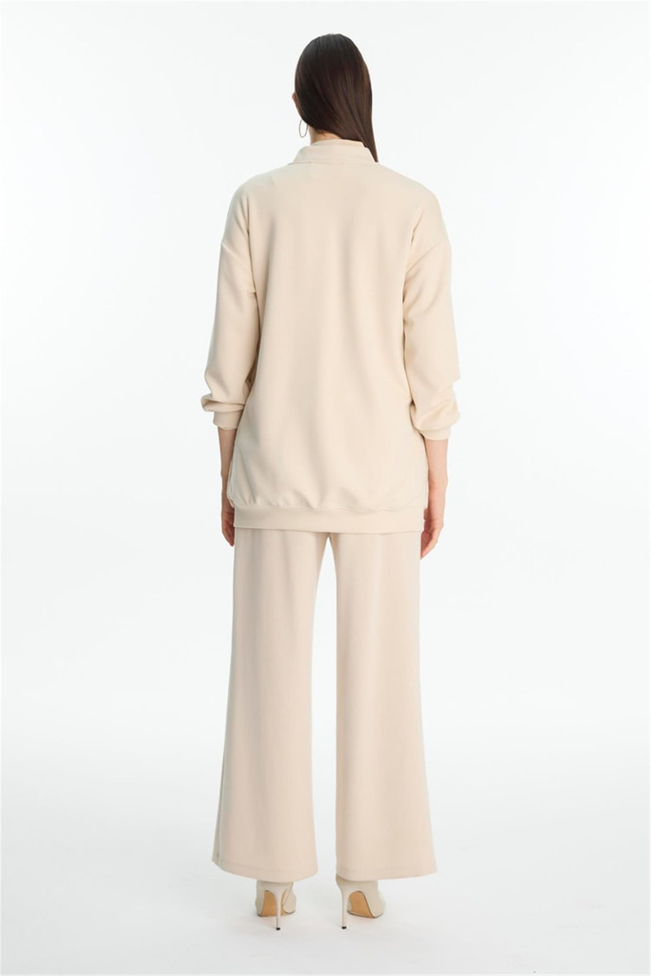 Zühre Ceket Vanilya - Z25KB0156CKT