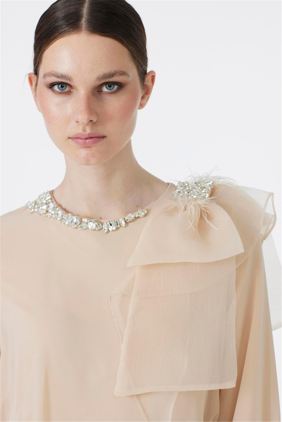 Zühre Elbise Bej - 25YZ0288