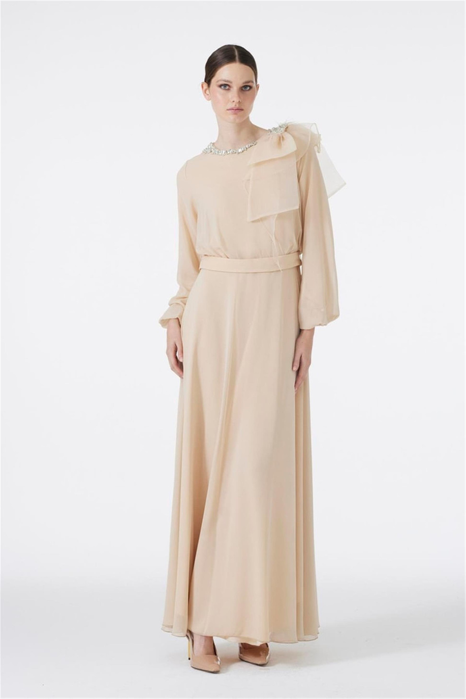 Zühre Elbise Bej - 25YZ0288
