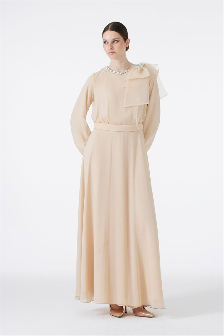 Zühre Elbise Bej - 25YZ0288