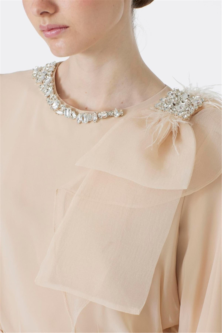 Zühre Elbise Bej - 25YZ0288