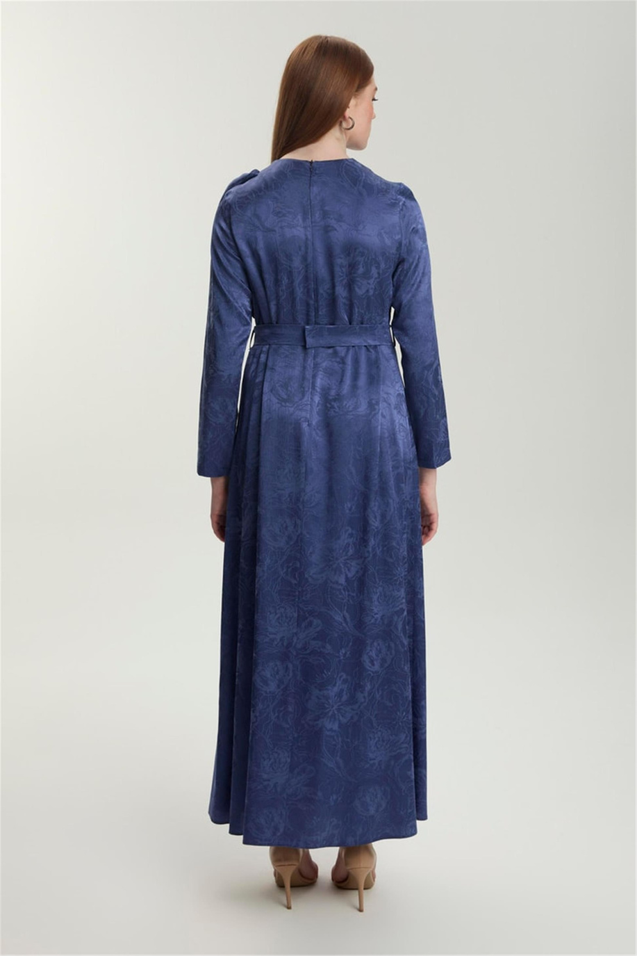 Zühre Elbise Lavanta - 25YZ0514