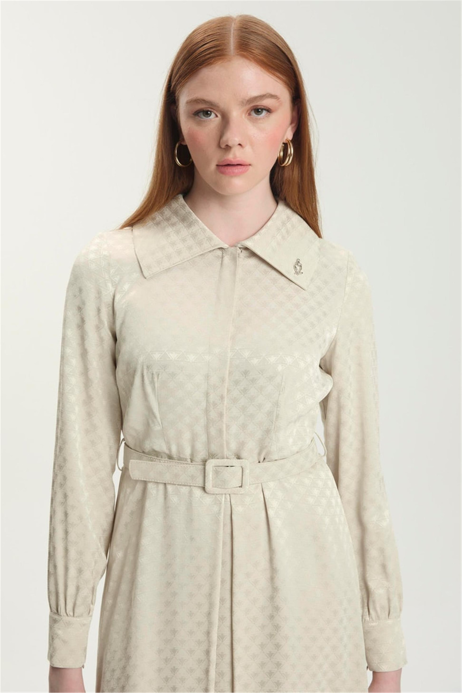 Zühre Elbise Taş - 25YZ0489