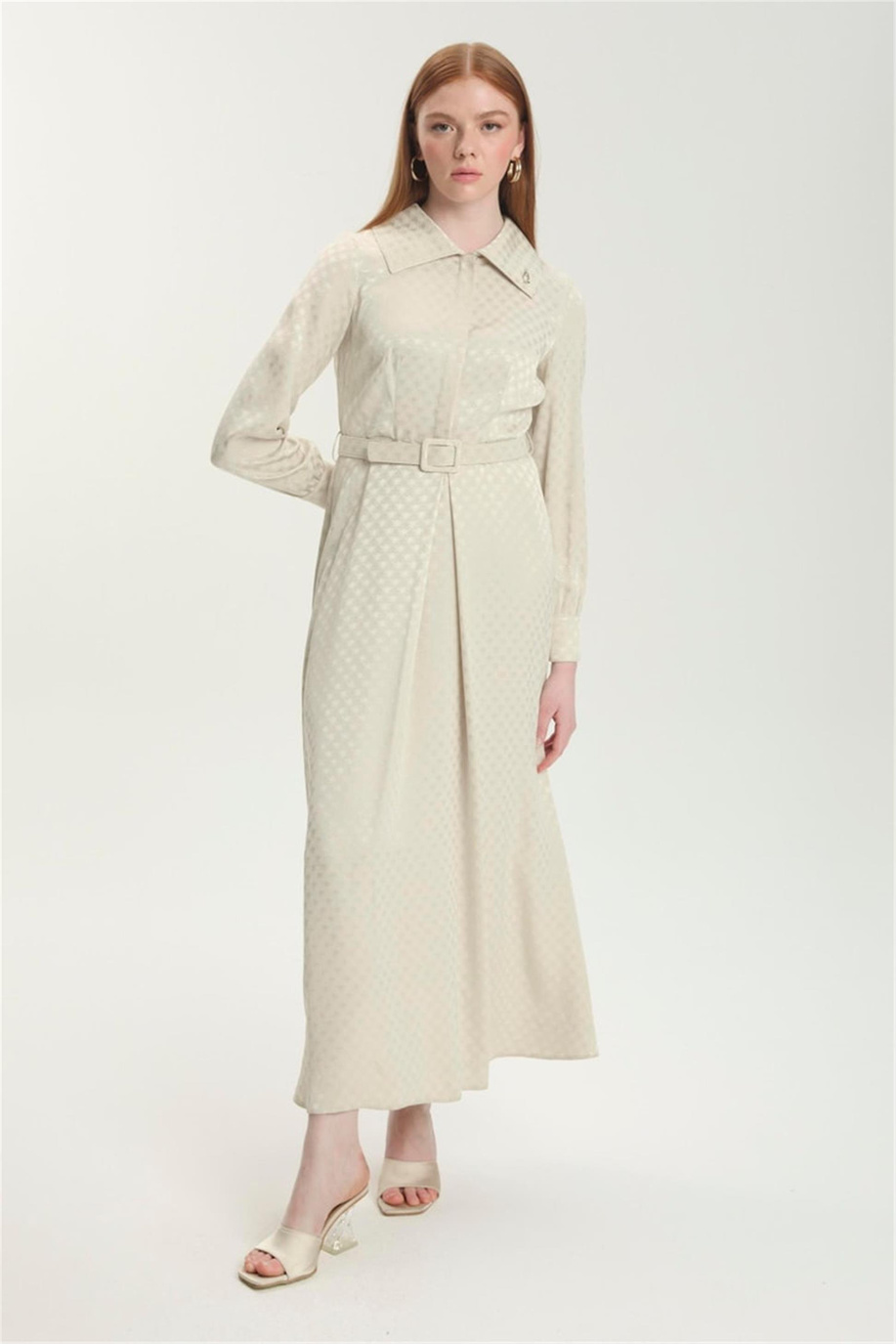 Zühre Elbise Taş - 25YZ0489