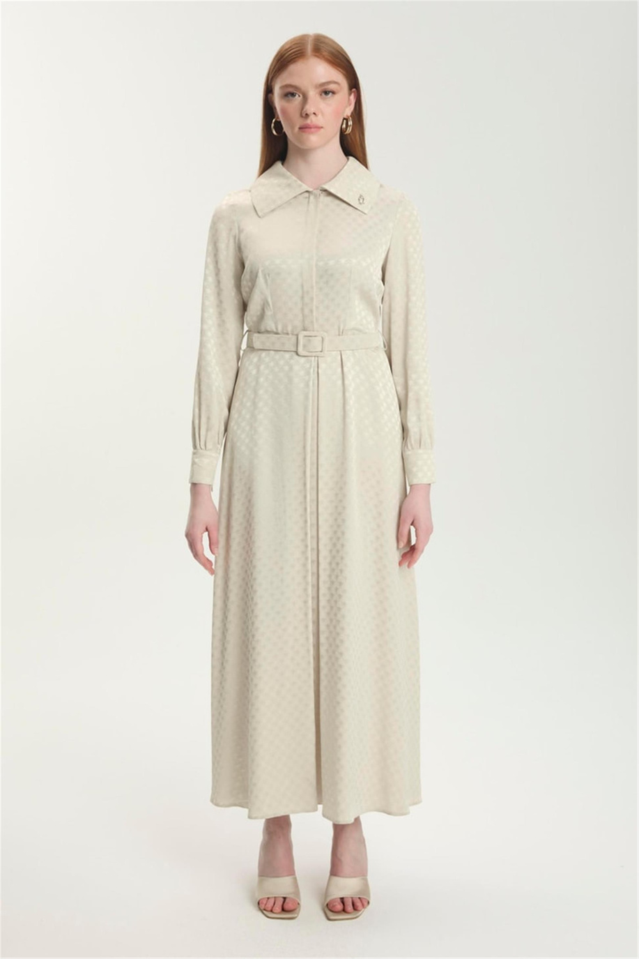 Zühre Elbise Taş - 25YZ0489