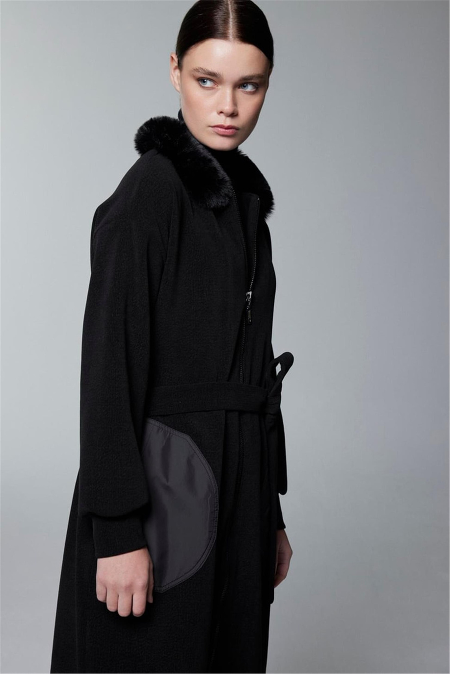 Zühre Giy-Çık Siyah - Z25KB0316GÇ