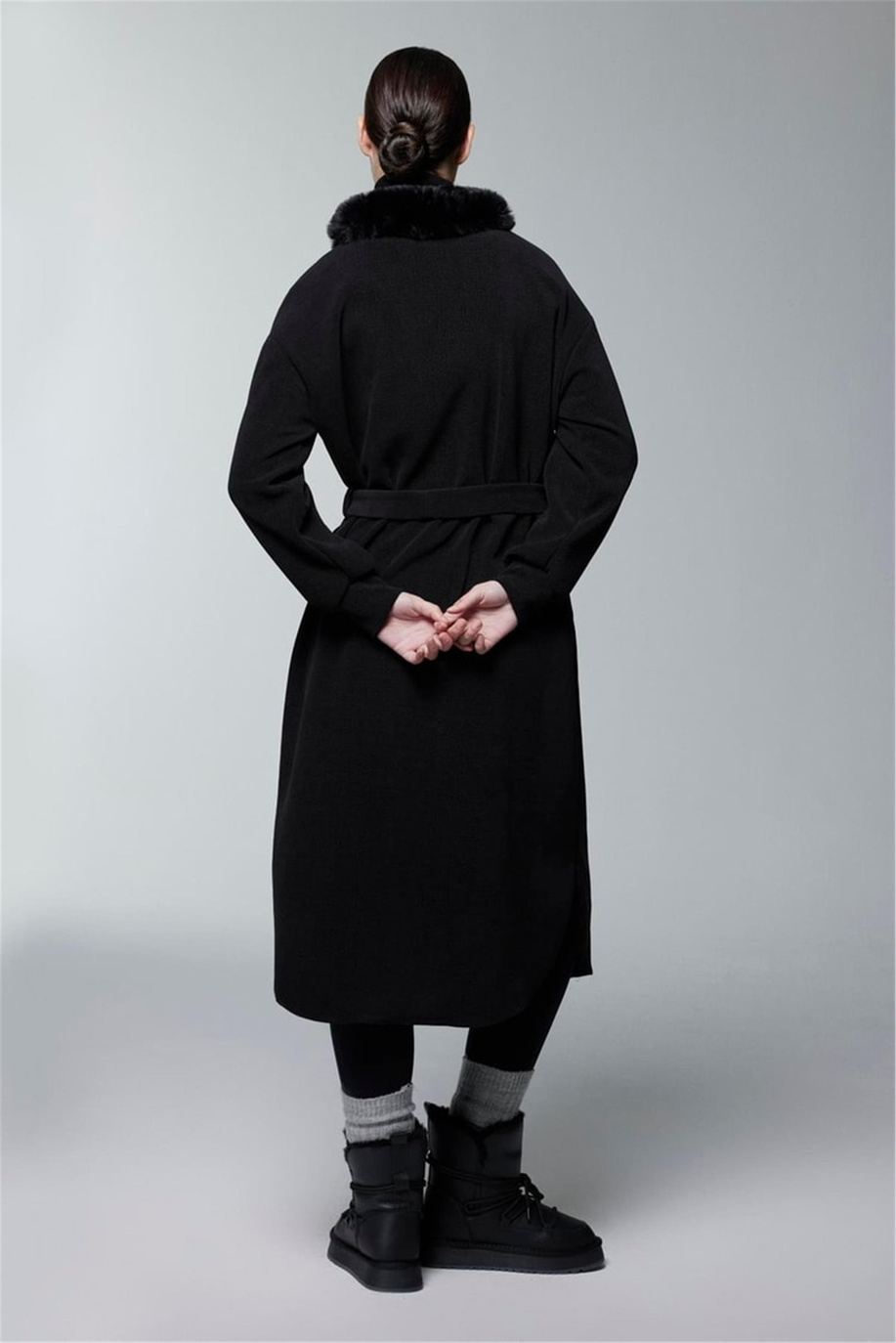 Zühre Giy-Çık Siyah - Z25KB0316GÇ