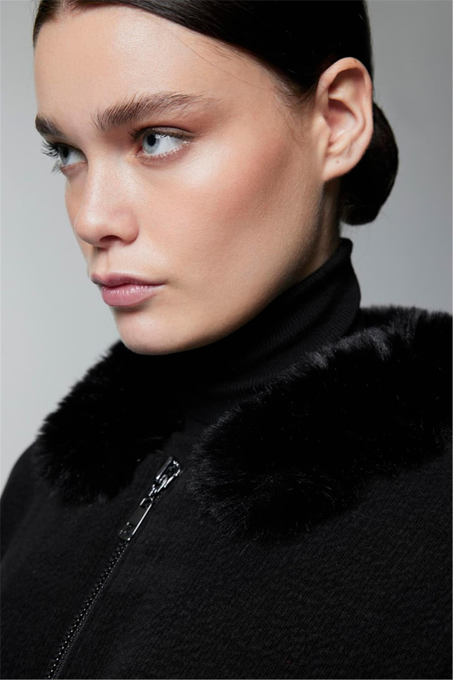 Zühre Giy-Çık Siyah - Z25KB0316GÇ