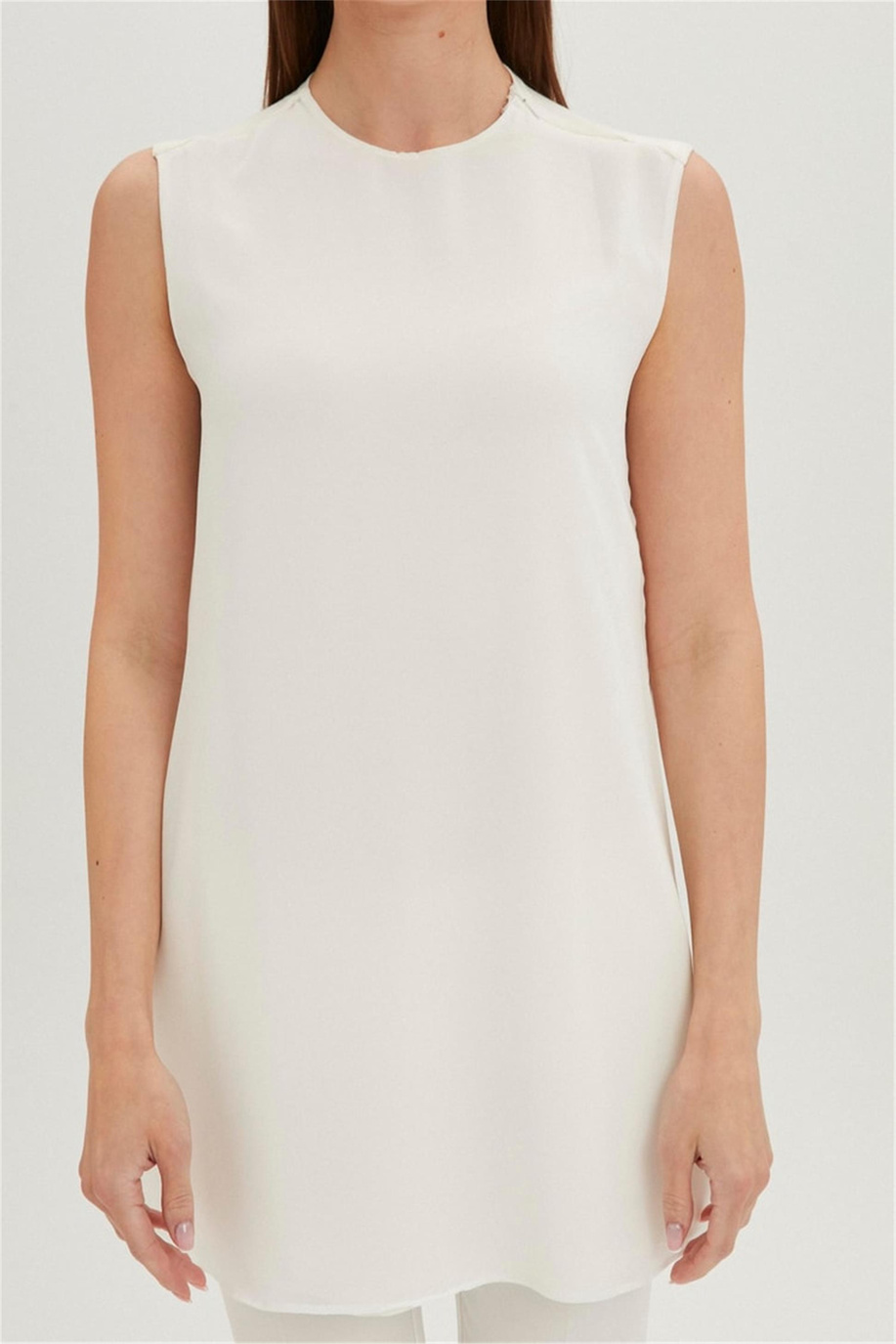 Zühre İçlik Ekru - 25YZ0002