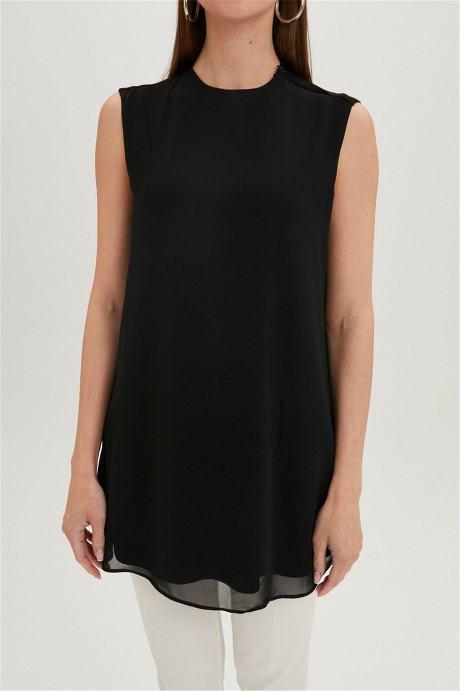 Zühre İçlik Siyah - 25YZ0002