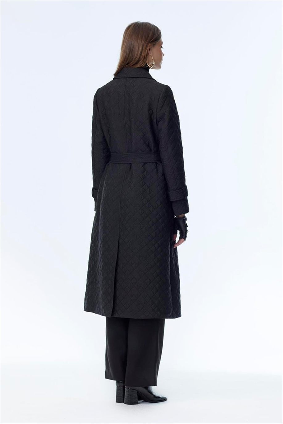 Zühre Luxe Kap Siyah - Z25KB13994KP