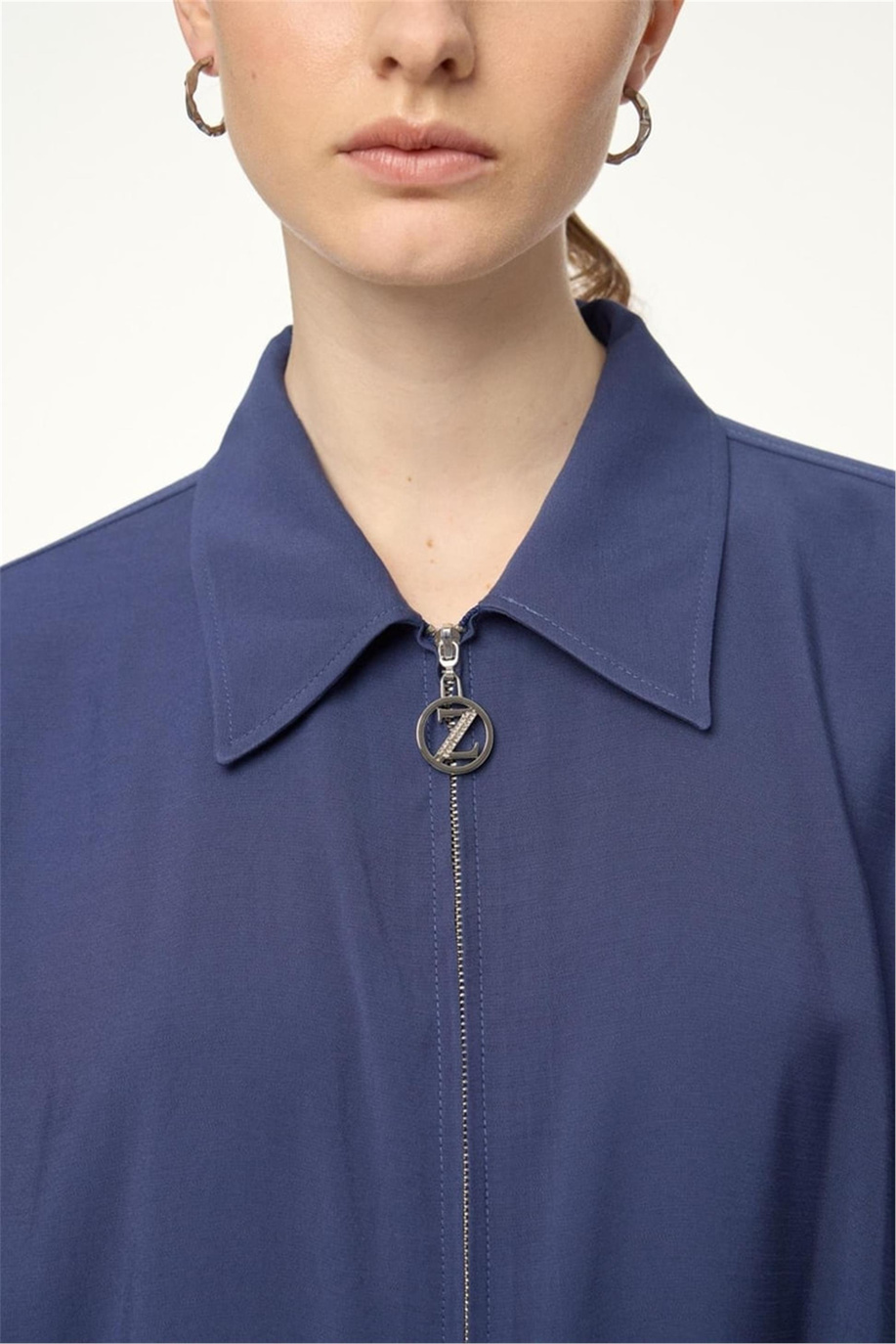 Zühre Takım Lacivert - 25YZ1464