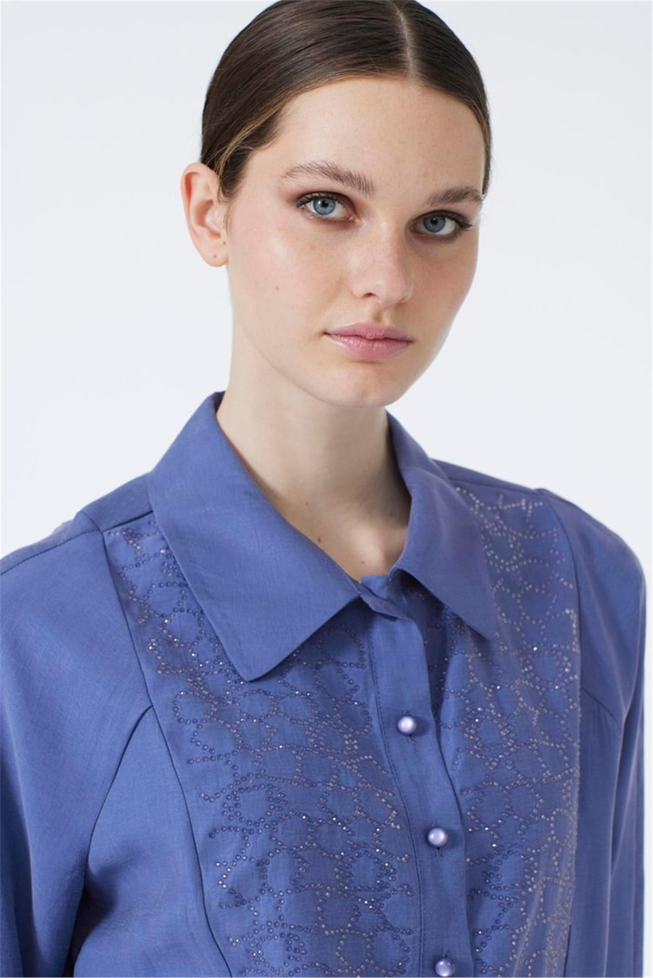 Zühre Takım Mavi - 25YZ1469