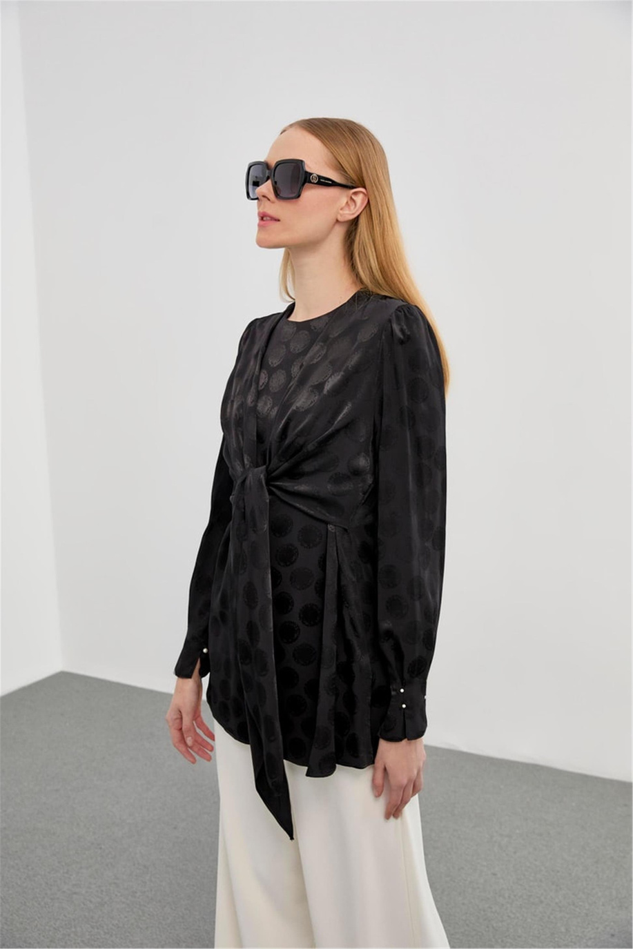 Zühre Takım Siyah - 25YZ1142