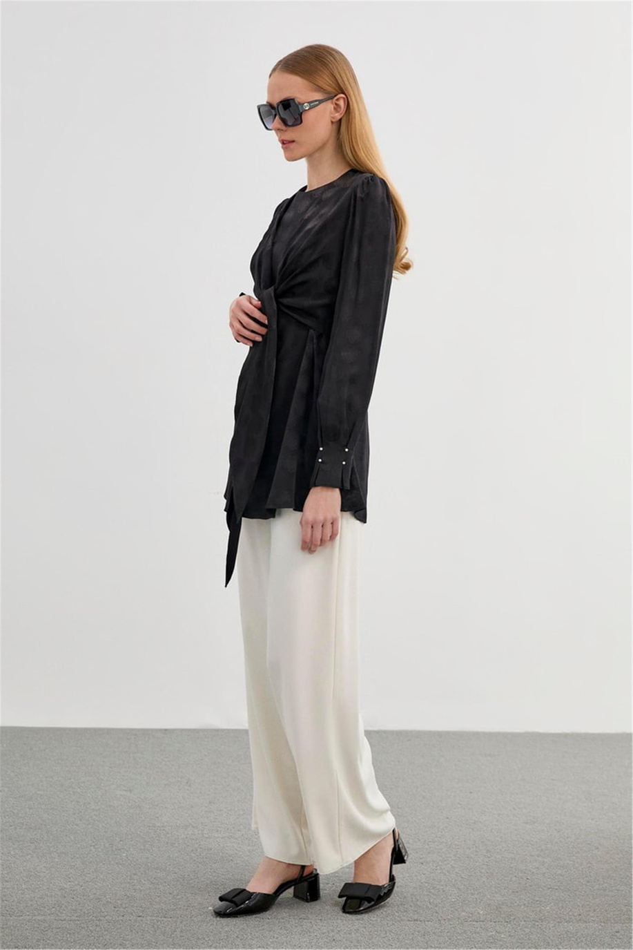 Zühre Takım Siyah - 25YZ1142