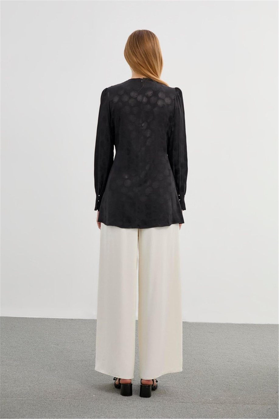 Zühre Takım Siyah - 25YZ1142