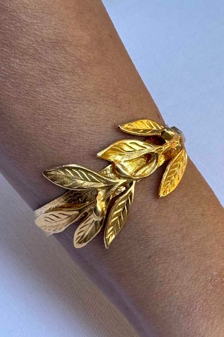 Golden Afrodit Bileklik