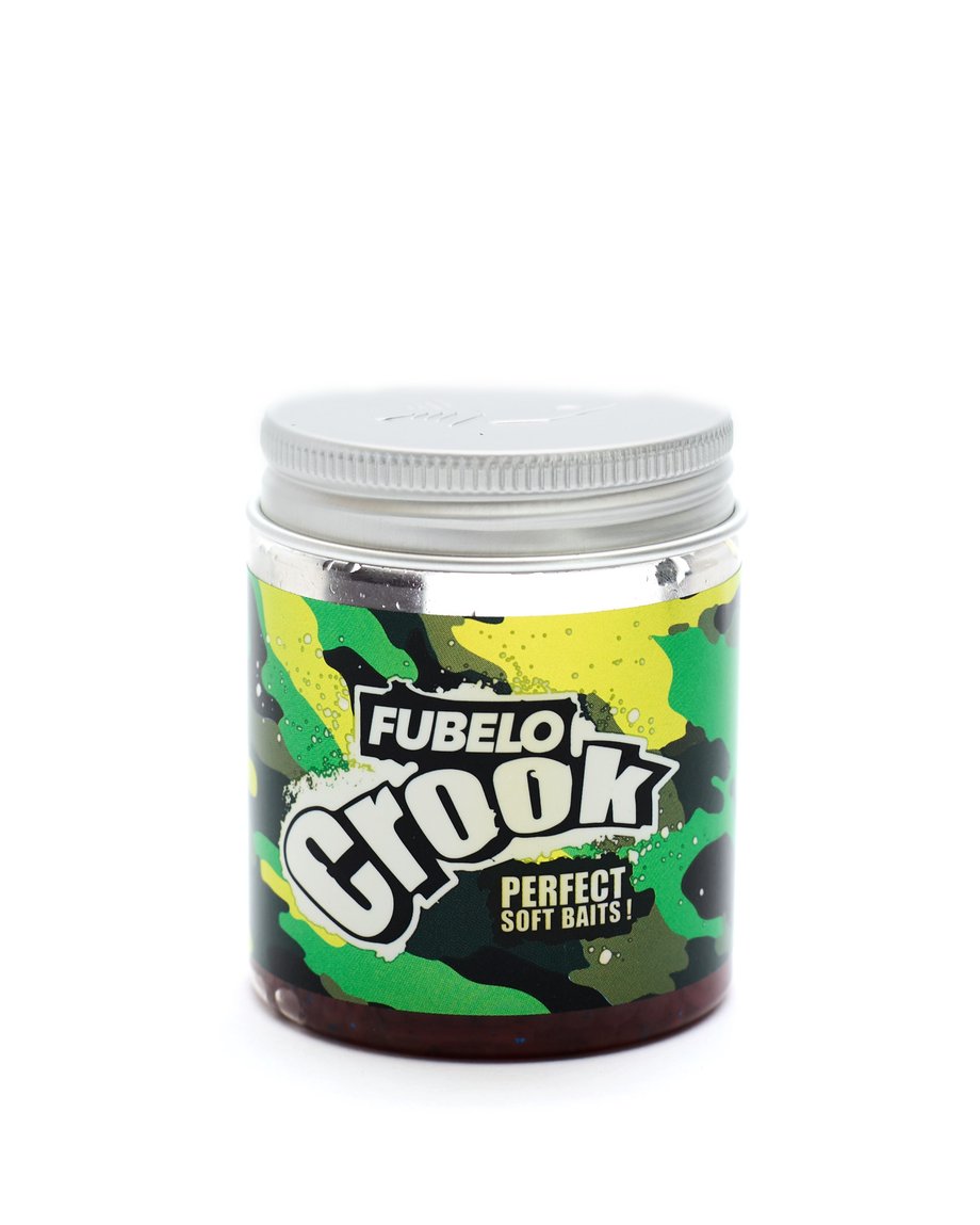 Fubelo Crook Slikon Yem