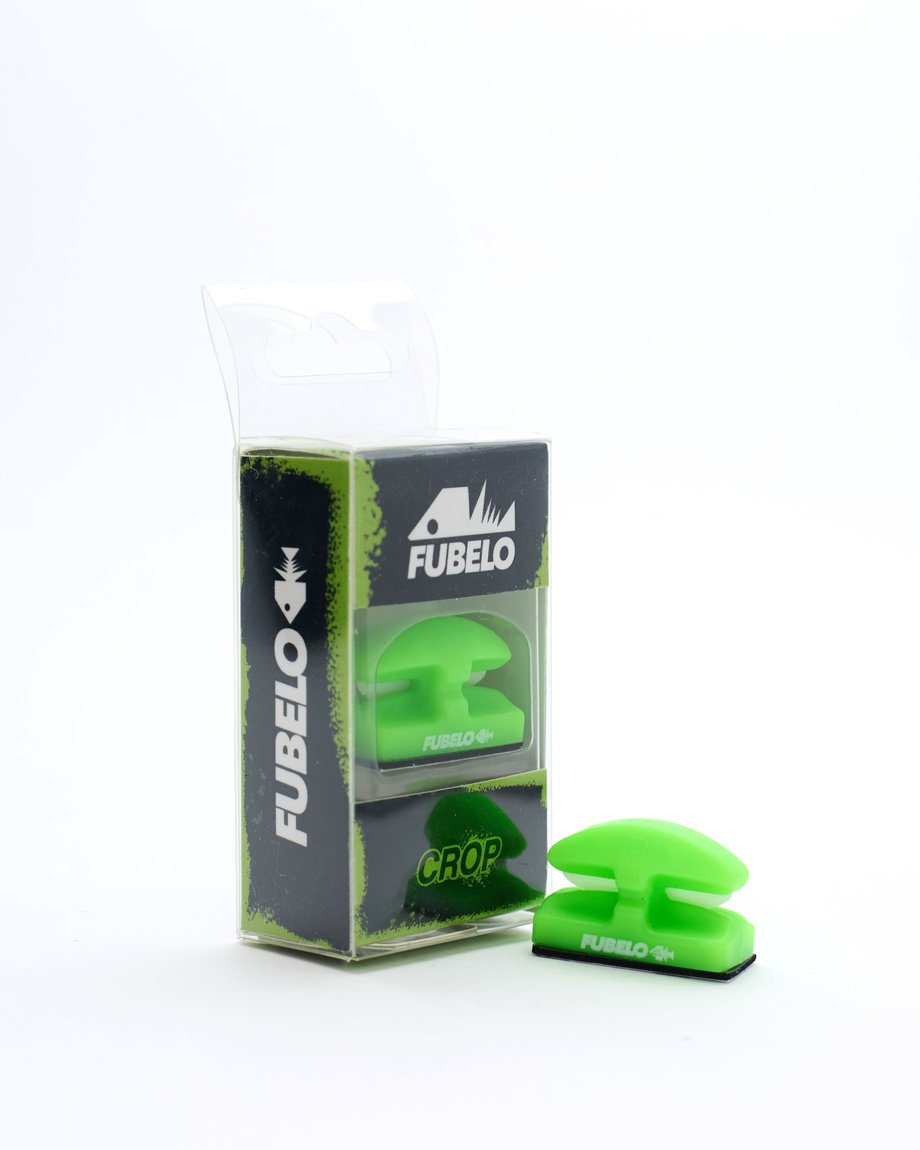 Fubelo Crop Green