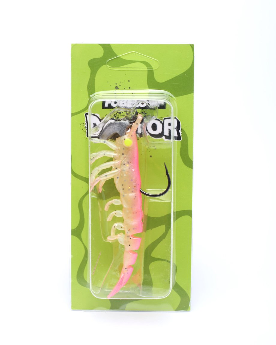 Fubelo Doctor Karides Pink Gold 90 Mm 14,5 G