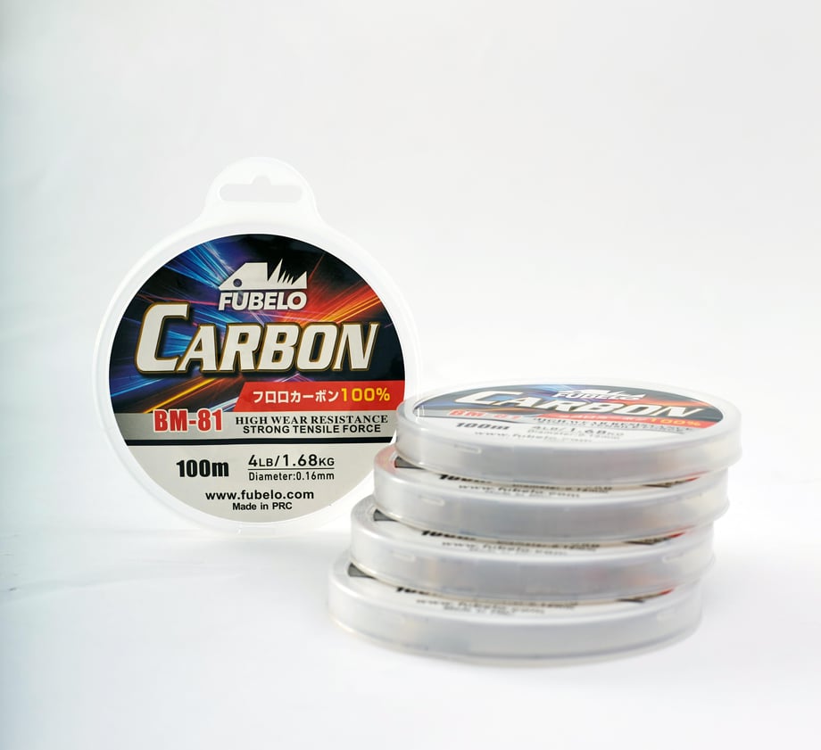 Fubelo Fluoro carbon 0.35 mm