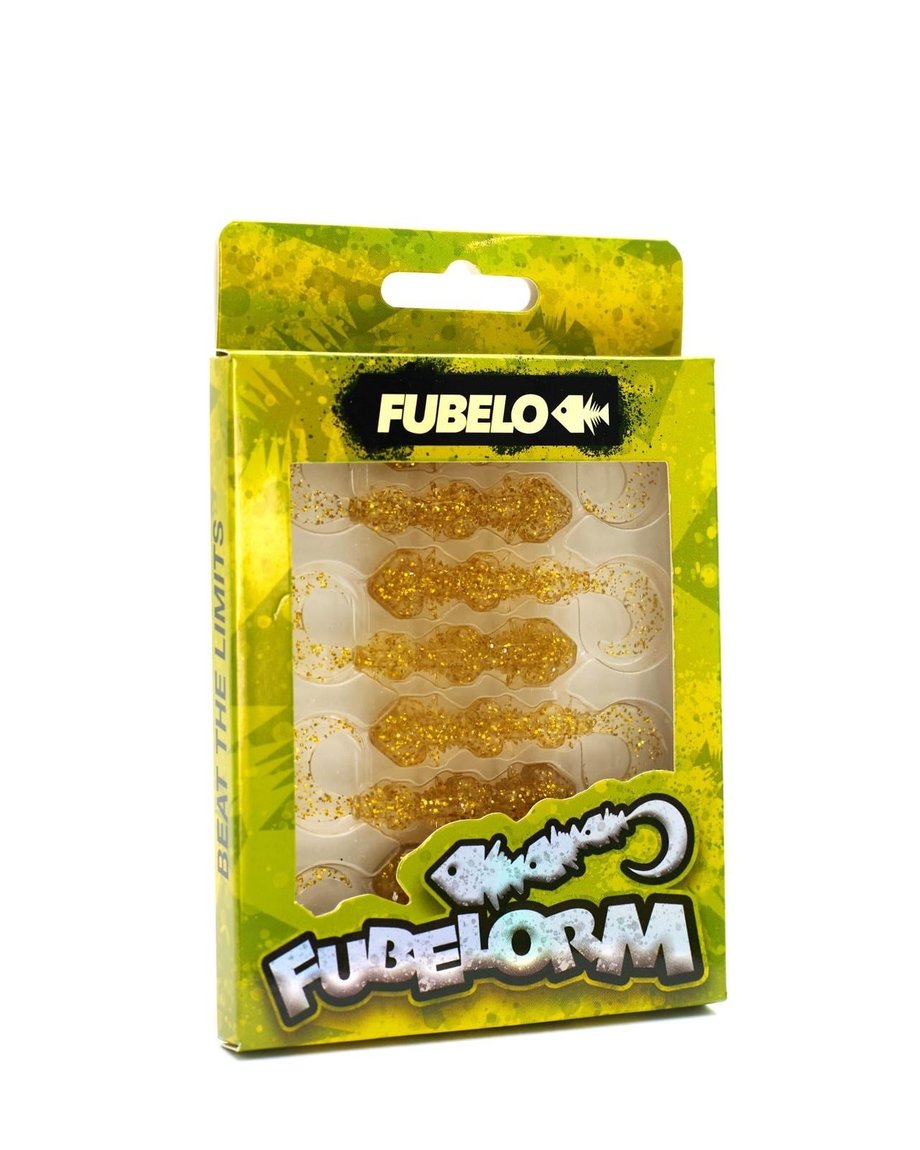 Fubelo Fubelorm Slikon Yem Honey