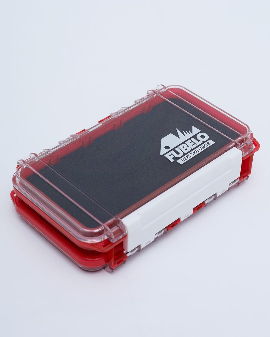 Fubelo Fubox Select Kırmızı