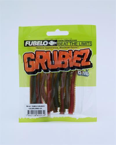 Fubelo Grubiez Camo Uv