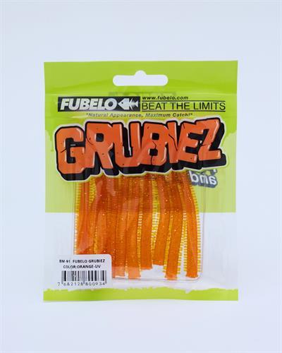 Fubelo Grubiez Orange Uv