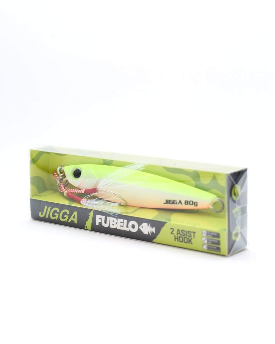 Fubelo Jigga Jig Sahte Maket 60 G