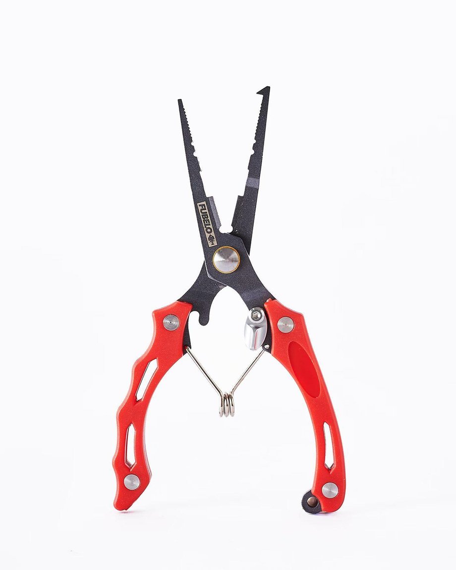 Fubelo Long Split Pense Kırmızı