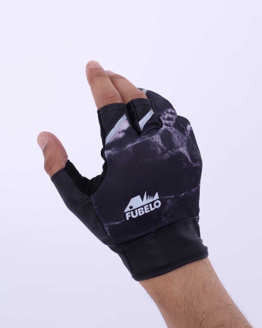 FUBELO MITT GLOVES GRİ L