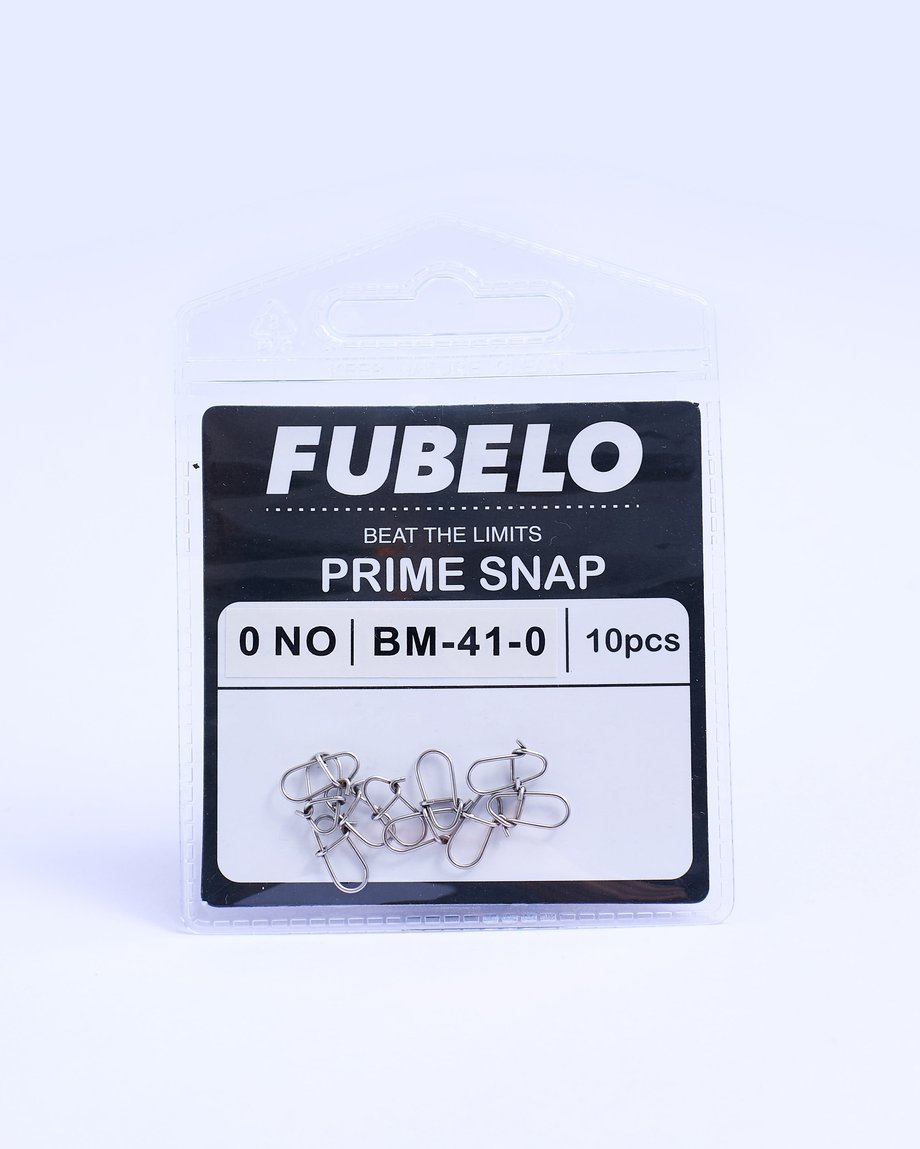 Fubelo Prime Snap No:0