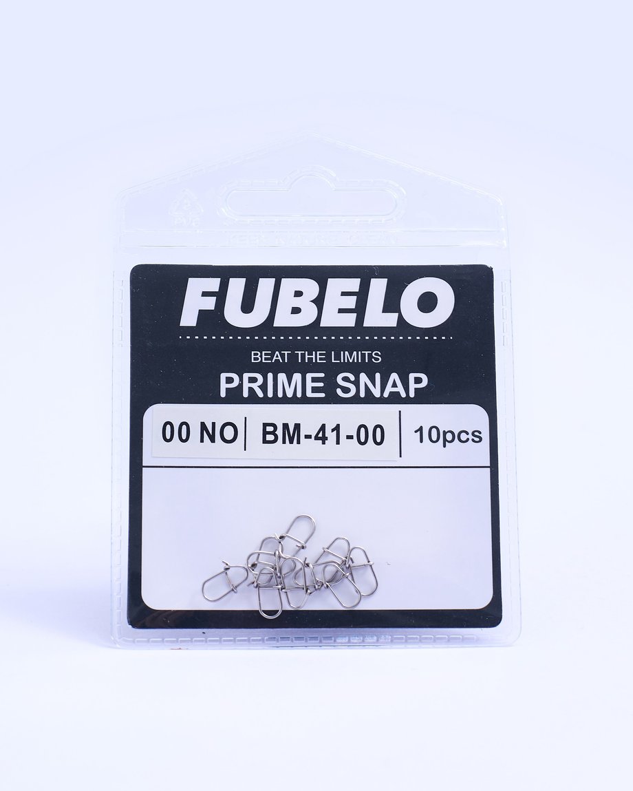 Fubelo Prime Snap No:00