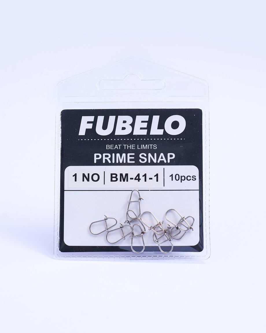 Fubelo Prime Snap No:1