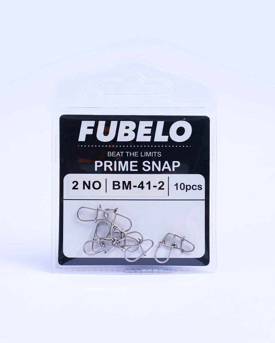 Fubelo Prime Snap No:2