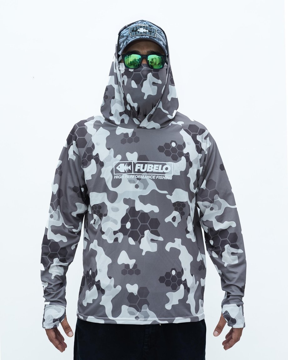 Fubelo Pro Drift Gravel Performance Tshirt Gri M
