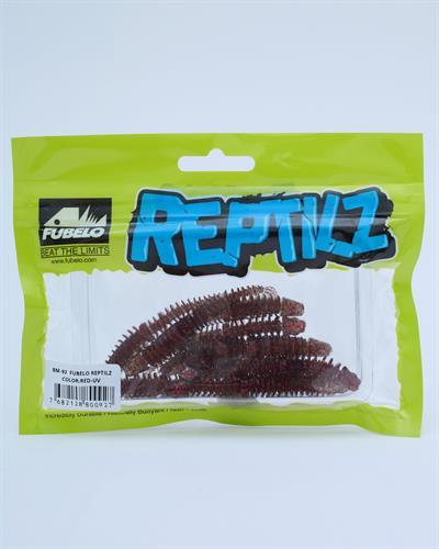 Fubelo Reptilz Red Uv