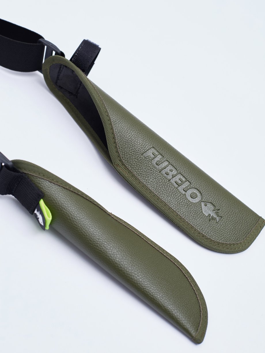 Fubelo Strap Lastikli Kamış Kılıfı